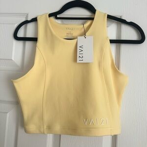 new workout top